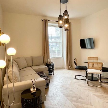 Leith Street Suite Edinburg Exteriör bild