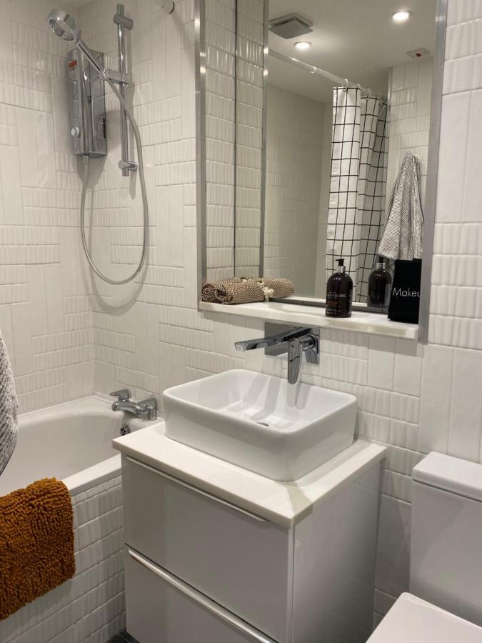 Leith Street Suite Edinburg Exteriör bild