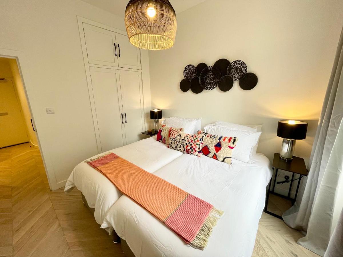 Leith Street Suite Edinburg Exteriör bild