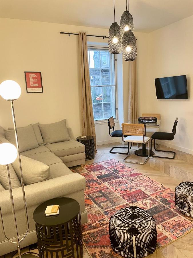 Leith Street Suite Edinburg Exteriör bild